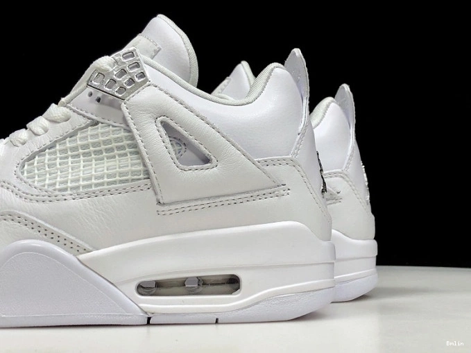 Bmlin Retro 308497-100 4 Air Jordan Money Pure 0704